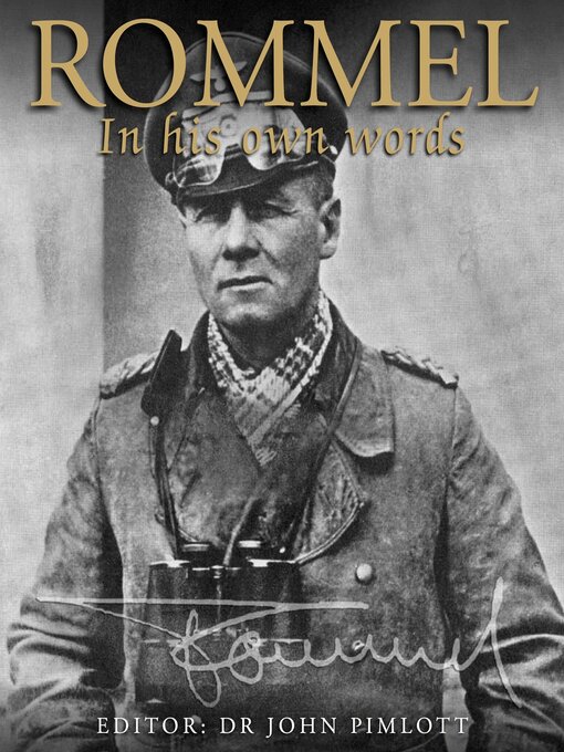 Title details for Rommel by John Pimlott - Available